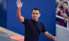 2023-08-08 FC Barcelona, Barca v Tottenham Hotspurs FC - Friendly Joan Gamper trophy BARCELONA, SPAIN - AUGUST 8: Xavi H