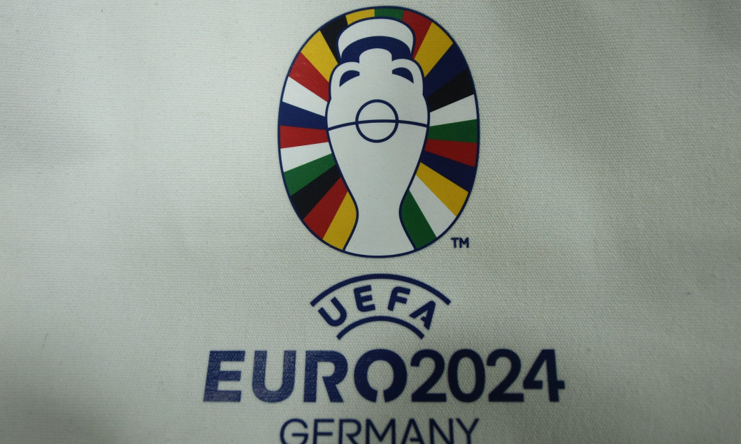 A Euro 2024 Themed Pop-up Shop in Hangzhou, China - 13 Jun 2024