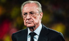 Florentino Perez (Real Madrid, Praesident) ENG, Borussia Dortmund vs. Real Madrid, Fussball, Champions League, Finale, S