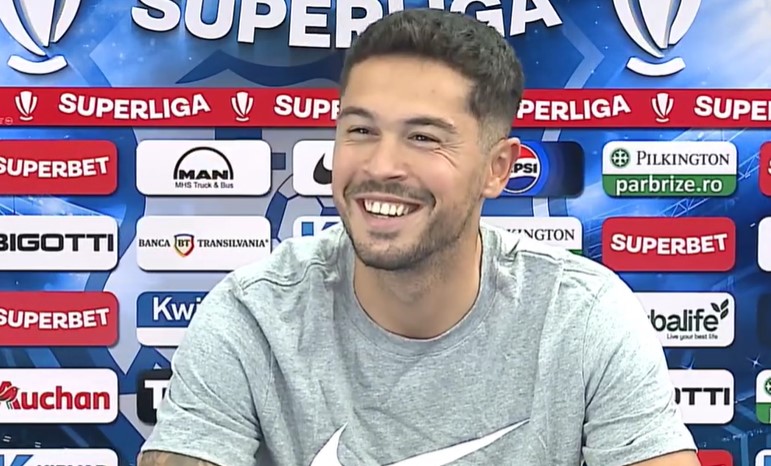 ”Cum te vei înțelege cu Denis Alibec?”. Răspunsul dat de Gabi Iancu, după ce a revenit la Farul