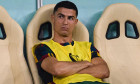 Lusail, Qatar. 06th Dec, 2022. Lusail Stadium Cristiano Ronaldo of Portugal on the bench during the match between Portugal and Switzerland, valid for the round of 16 of the World Cup, held at the Lusail National Stadium in Lusail, Qatar. (Marcio Machado/S
