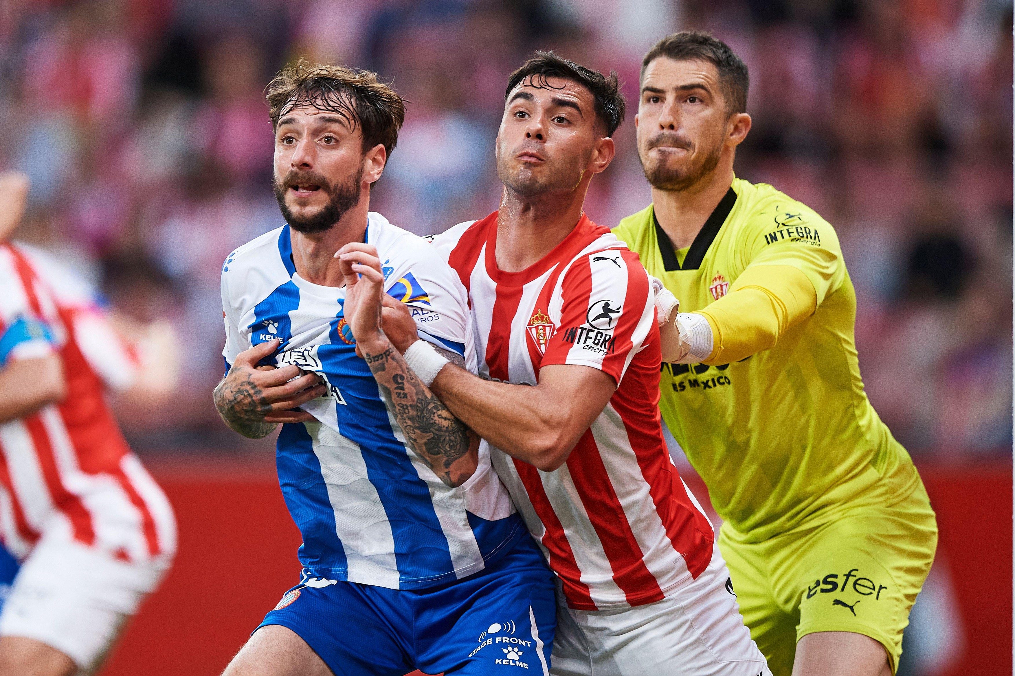 Espanyol - Sporting Gijon 0-0. Catalanii se vor duela cu Real Oviedo în ”finala” pentru promovarea în La Liga