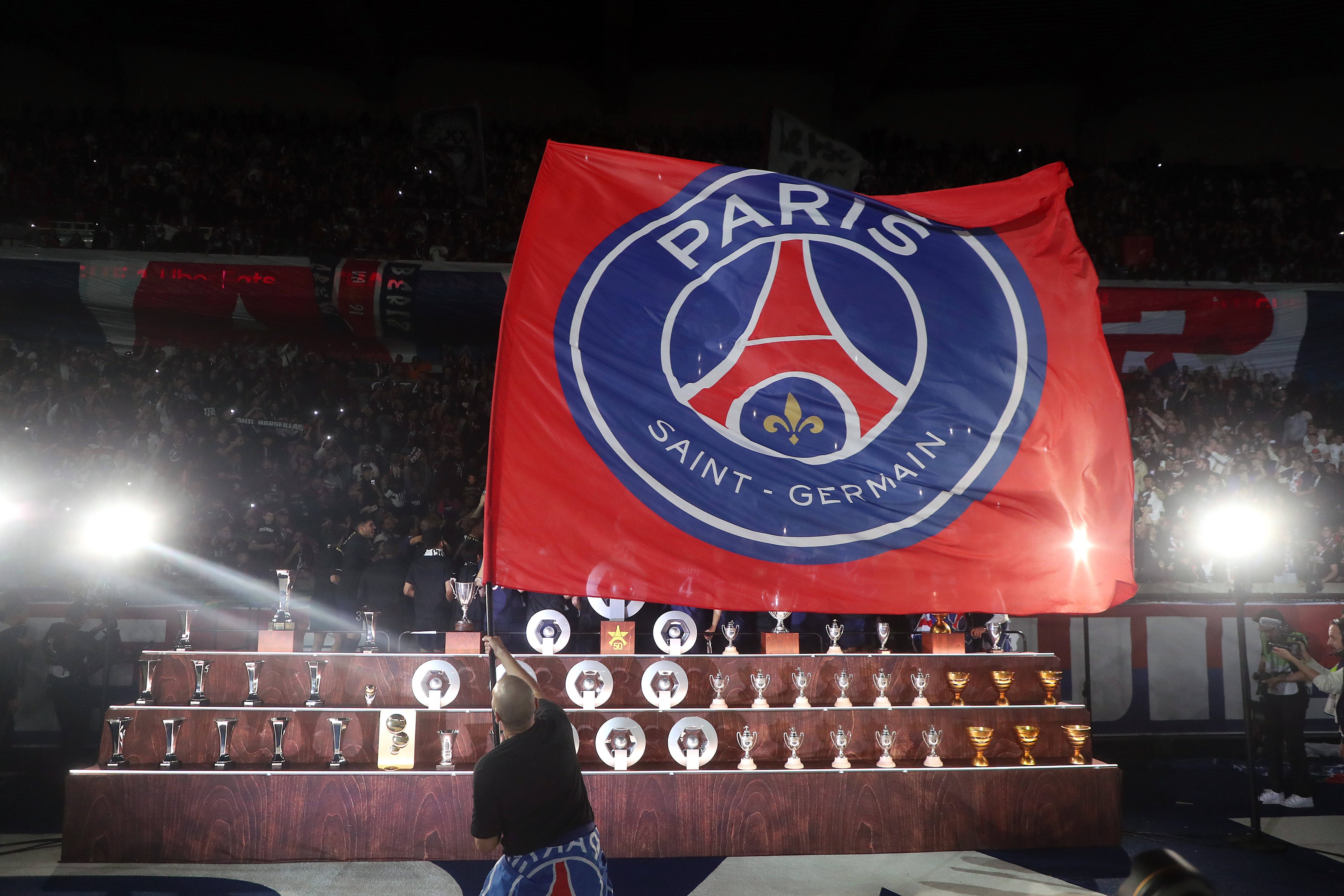 De nicăieri! Paris Saint-Germain a ajuns la un acord și face următorul transfer: 45.000.000 €