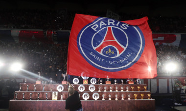 France Ligue 1 Uber Eats Paris Saint-Germain vs FC Toulouse