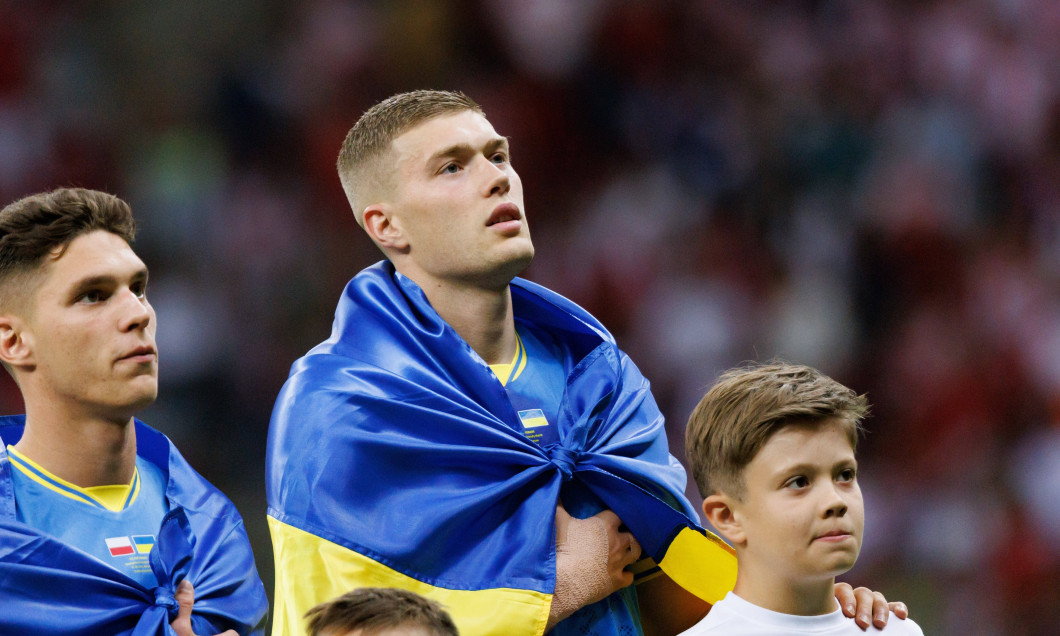 International Friendlies: Poland Vs Ukraine in Poland - 07 Jun 2024