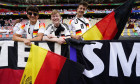 GER: Germany v Scotland. UEFA EURO, EM, Europameisterschaft,Fussball 2024 Germany fans during the UEFA Euro 2024 match b