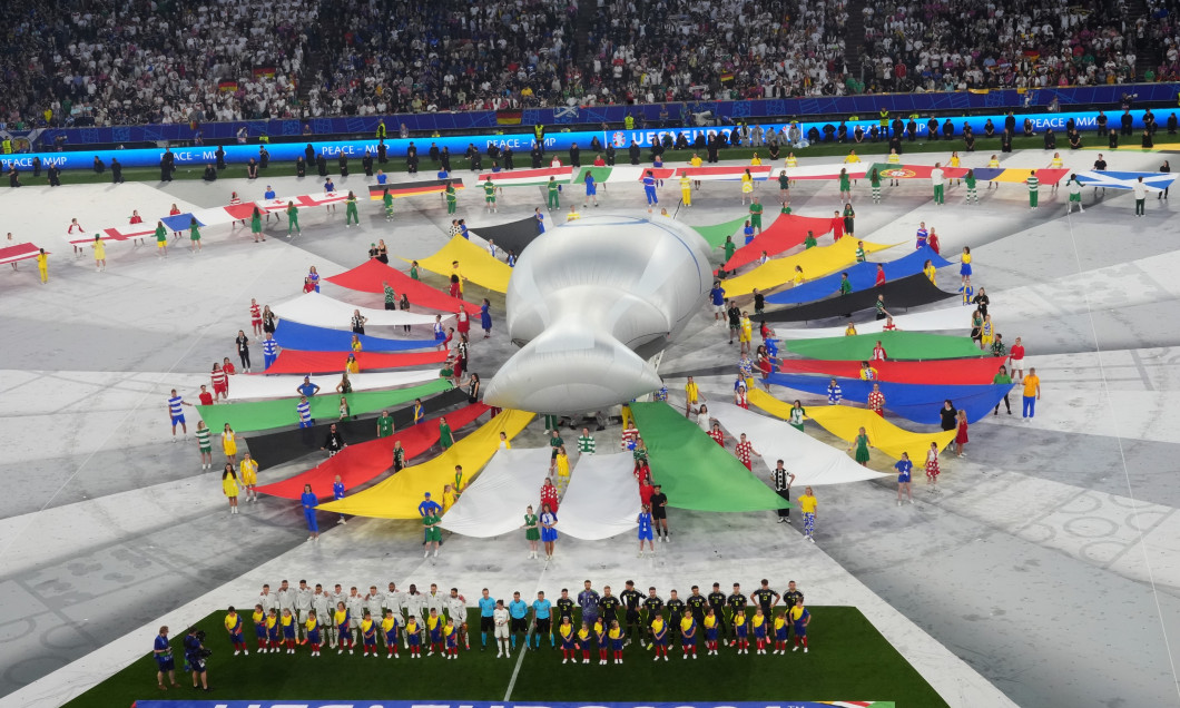 Germany v Scotland - UEFA Euro 2024 - Group A - Munich Football Arena