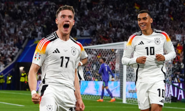 Germany vs Scotland - Uefa Euro 2024 Germany