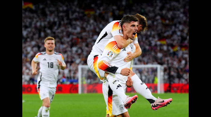 Germania - Scoția, la EURO 2024 / Foto: Profimedia