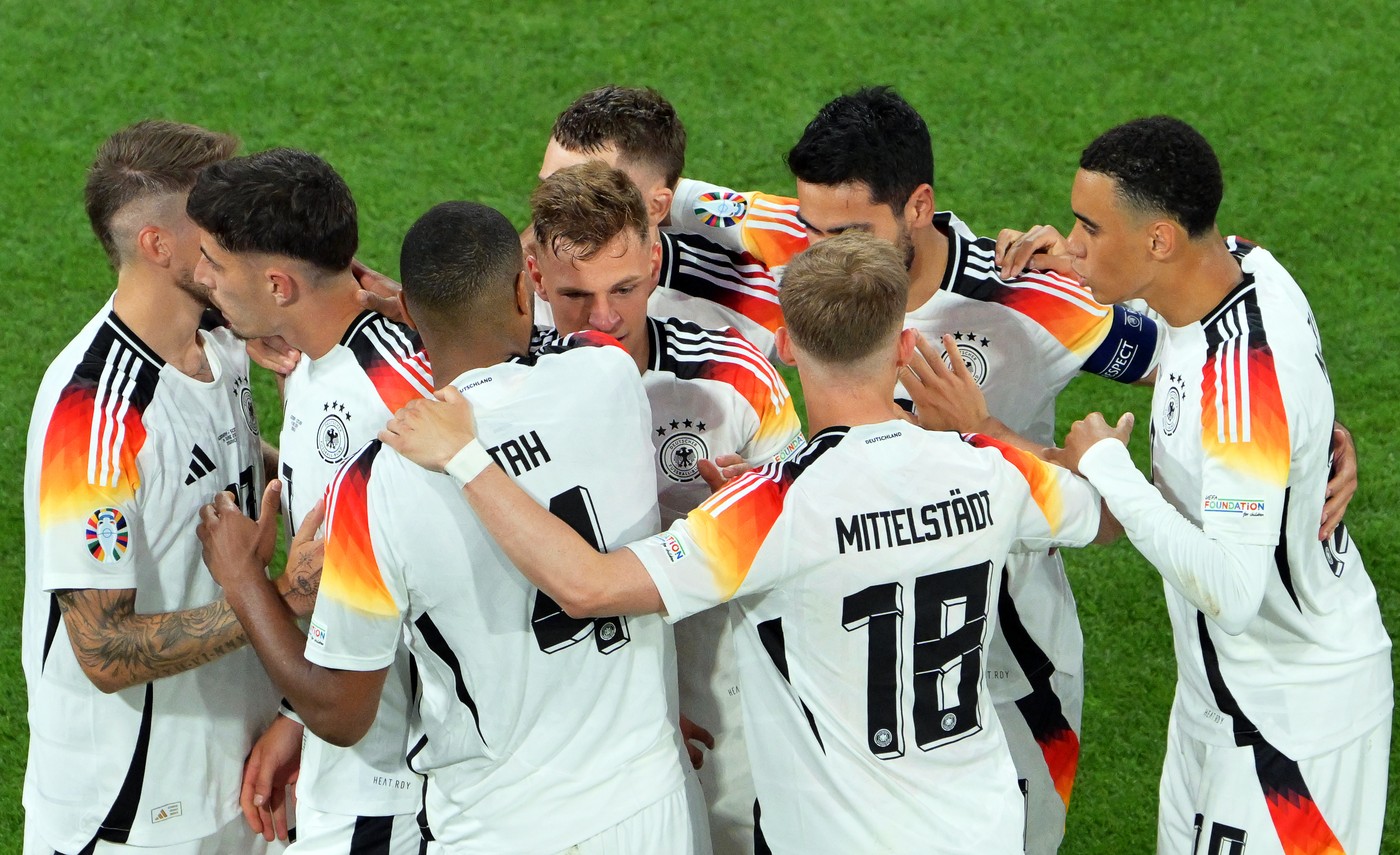Julian Nagelsmann a pronunțat un singur nume din naționala Germaniei, după 5-1 cu Scoția