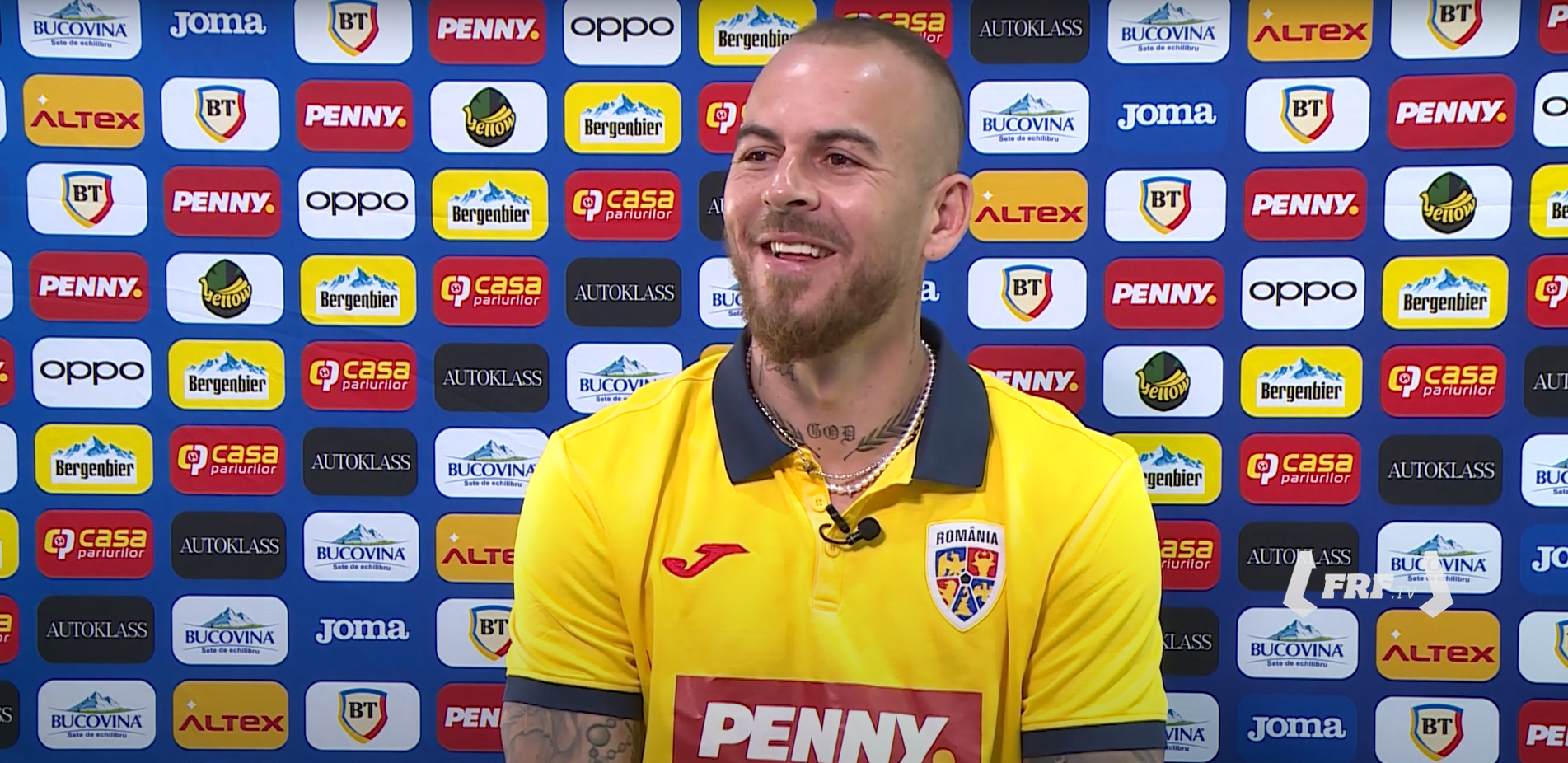 Denis Alibec a creat jucătorul perfect al naționalei României: ”Cu siguranță!”