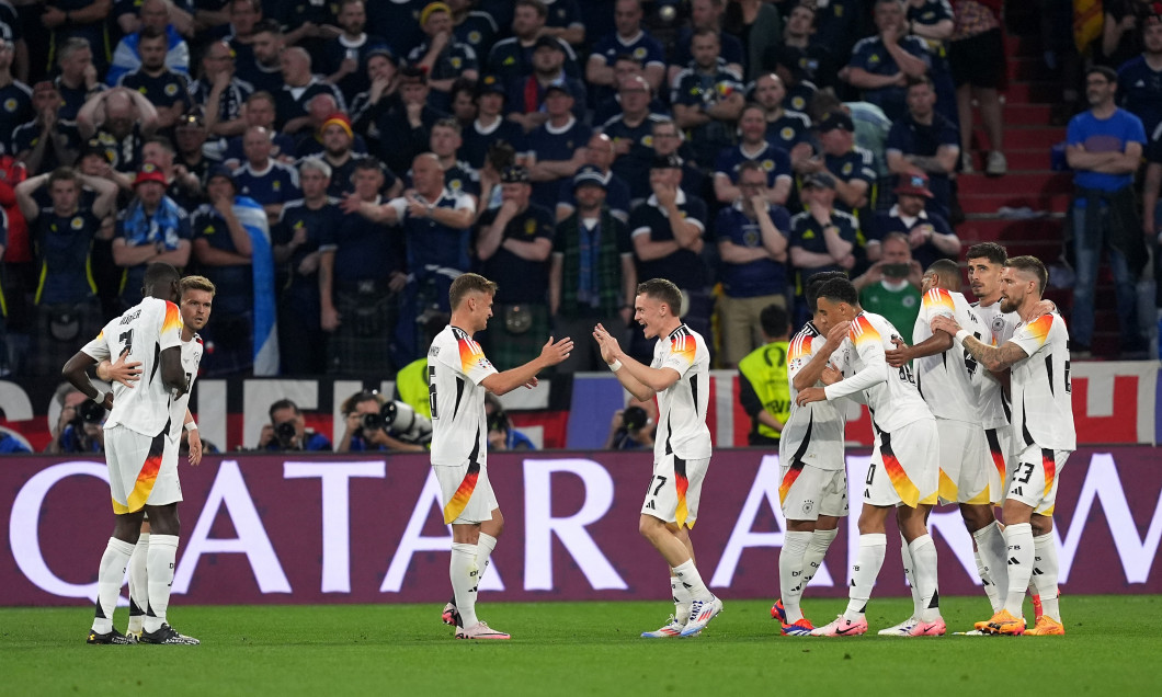 Germany v Scotland - UEFA Euro 2024 - Group A - Munich Football Arena