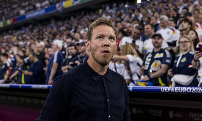 UEFA EURO 2024: Eröffnungsspiel Deutschland - Schottland; 14.06.2024 Julian Nagelsmann (Deutschland, Cheftrainer). UEFA