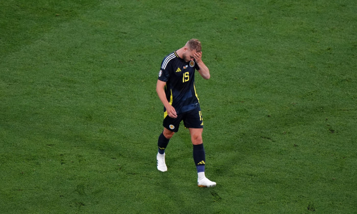 Germany v Scotland - UEFA Euro 2024 - Group A - Munich Football Arena