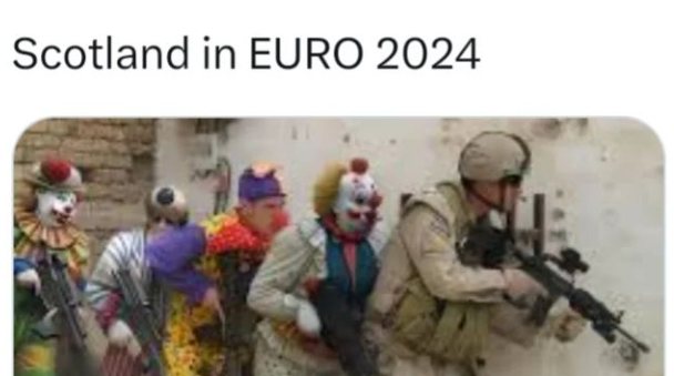 Cele mai tari meme-uri după umilința din primul meci de la EURO 2024! Scoția, ”distrusă” de Germania