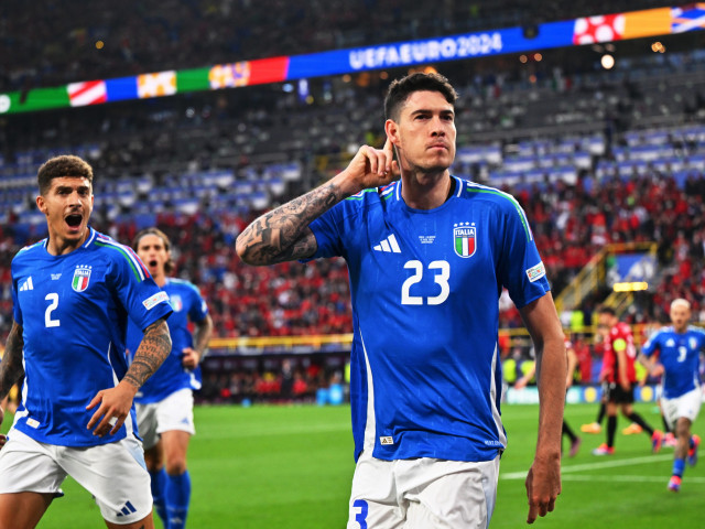 La reazione dei media italiani dopo l’Albania ha fatto venire il mal di testa alla “Squadrei Azzurra” a EURO 2024