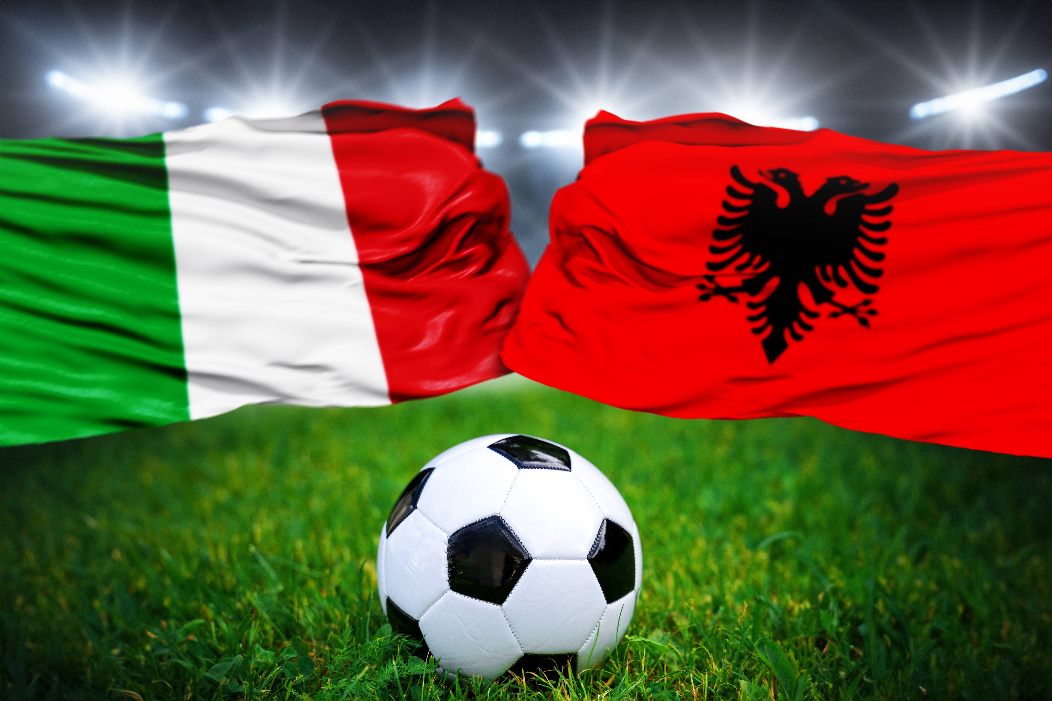 Italia - Albania, LIVE TEXT, 22:00, digisport.ro. Campioana Europei pornește în drumul către apărarea trofeului