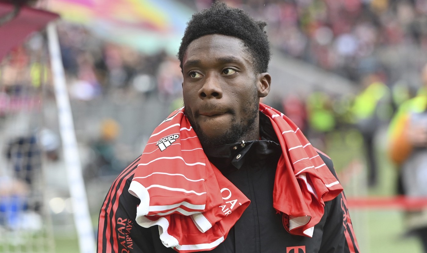 Bayern Munchen a luat decizia în privința lui Alphonso Davies