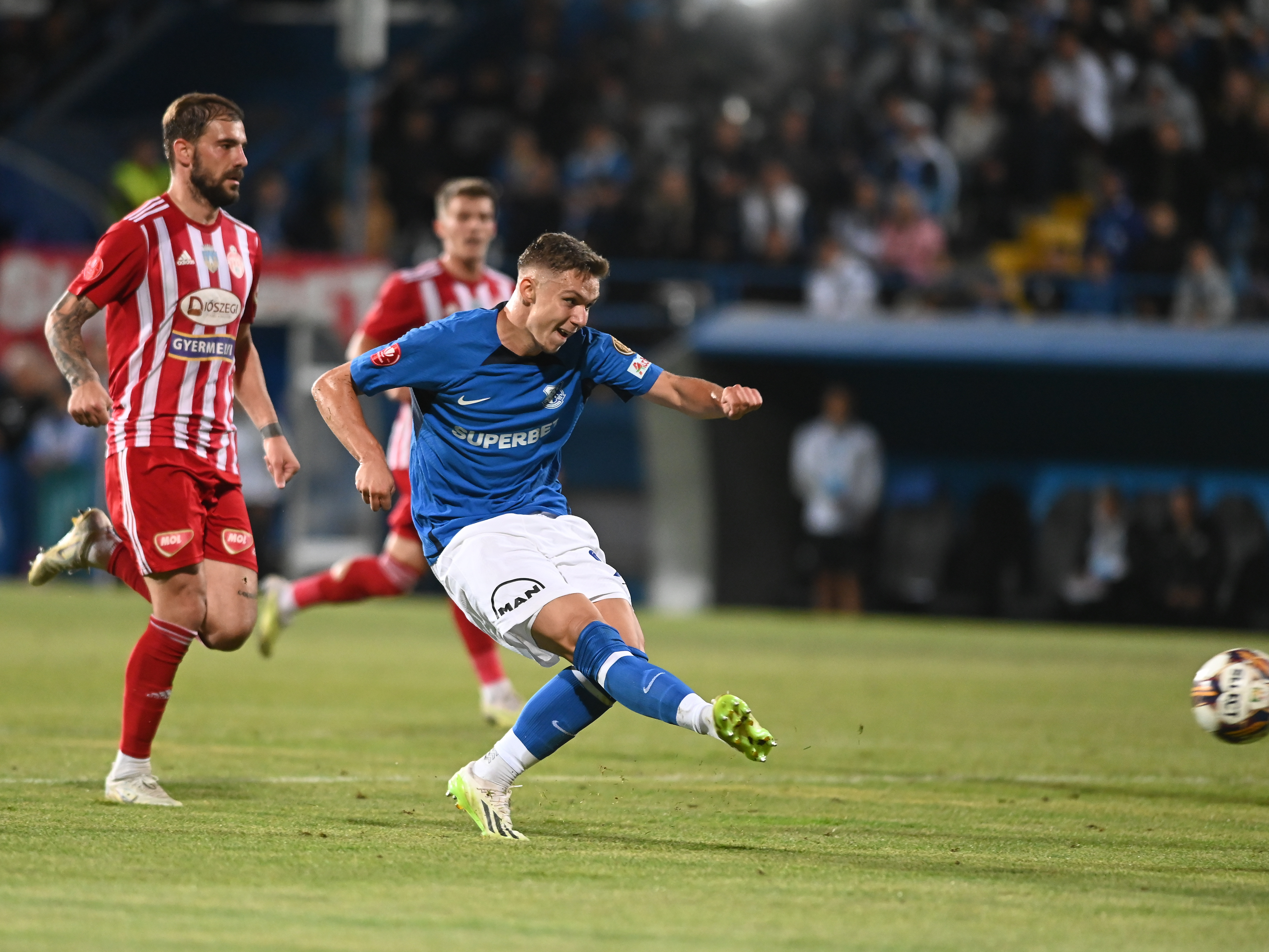 Al doilea transfer al verii pentru Farul: Gică Hagi l-a convins să semneze pe 3 ani