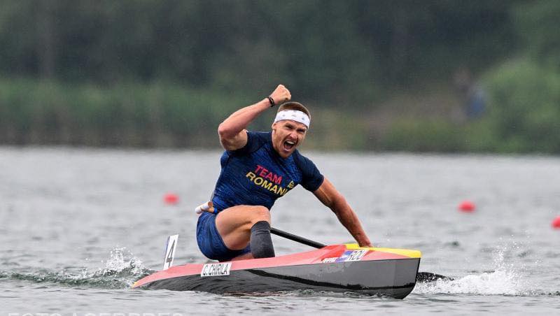 Programul zilei pentru sportivii români la JO 2024. Cătălin Chirilă e în semifinale la canoe simplu