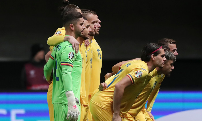 Israel v Romania: Group I - UEFA EURO 2024 European Qualifiers