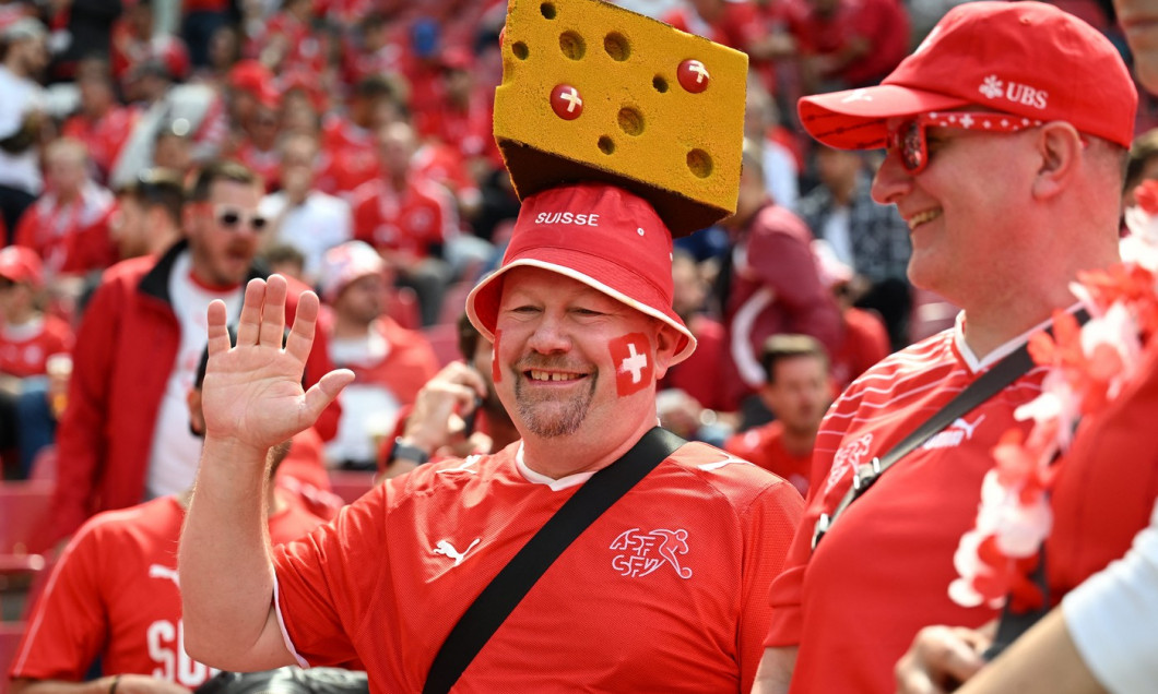 Hungary v Switzerland - Opening match of EURO 2024