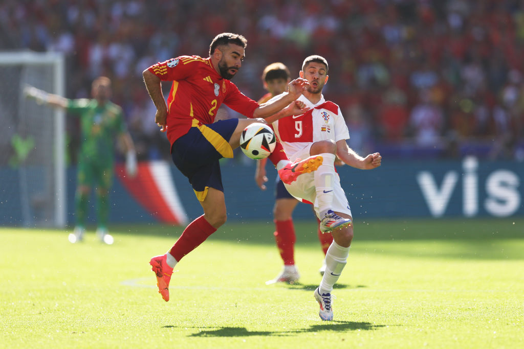 Spania - Croația 0-0, ACUM. Cel mai tare duel din grupele EURO 2024! Prima fază a meciului