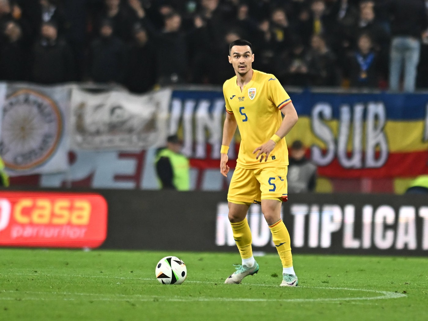 Adrian Șut, interviu emoționant: sacrificiile făcute pentru a ajunge la echipa națională