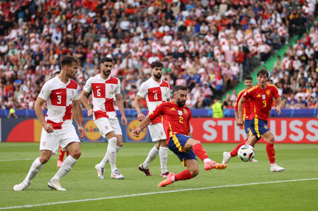 Spania - Croația 3-0, ACUM. GOOOL! Ibericii, de neoprit la Berlin