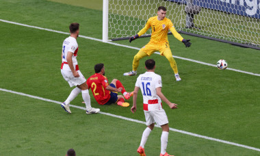 Spain v Croatia: Group B - UEFA EURO 2024