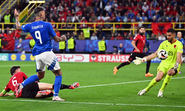 Euro 2024: Italy - Albania