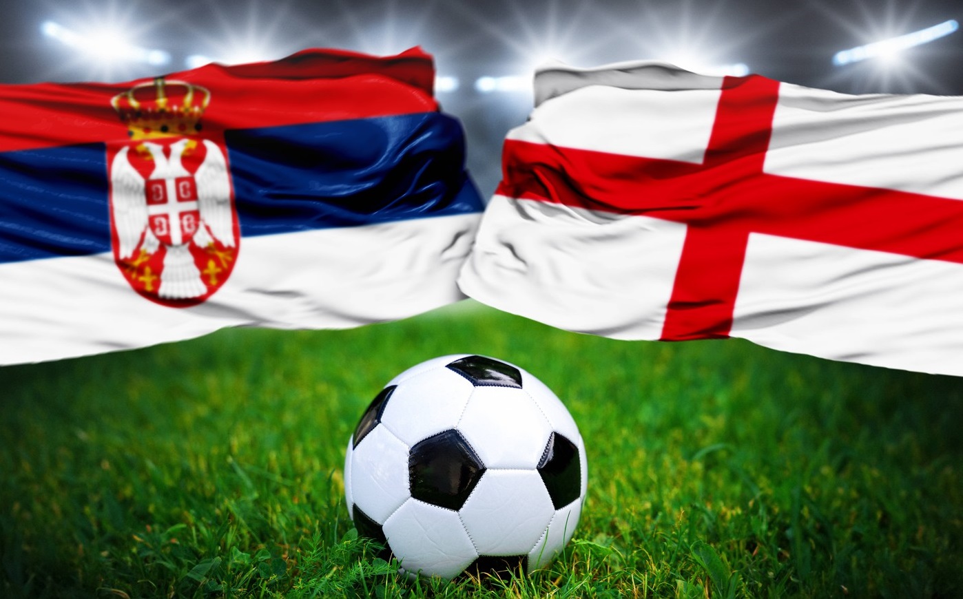 Serbia - Anglia, 22:00, LIVE TEXT pe digisport.ro. Primul meci direct dintre cele două țări. ECHIPELE