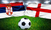 11 June 2024: European Football Championship Group C Symbolic image - Serbia England international match, Länderspiel, N