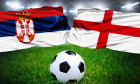 11 June 2024: European Football Championship Group C Symbolic image - Serbia England international match, Länderspiel, N
