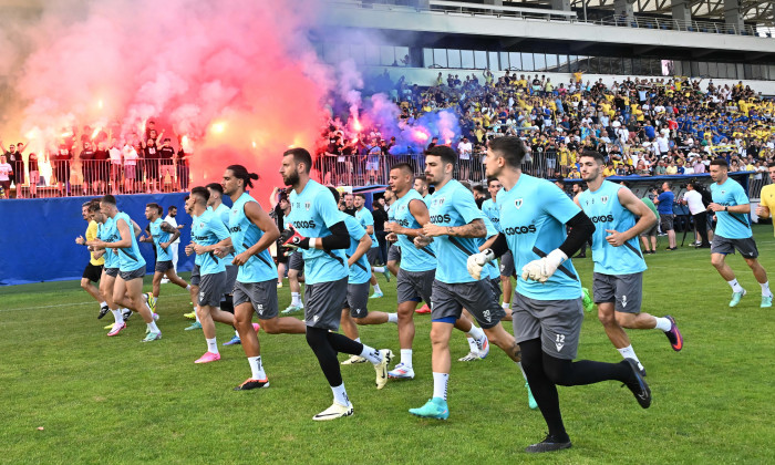 FOTBAL:REUNIRE LOT PETROLUL PLOIESTI (10.06.2024)