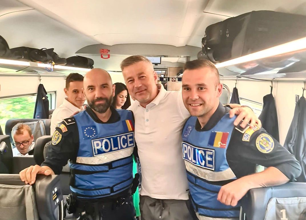 Poliția Română, mesaj pentru echipa națională înaintea debutului la EURO 2024