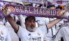 London, England, 1st June 2024. Real Madrid fans in the stadium before the UEFA Champions League final match at Wembley