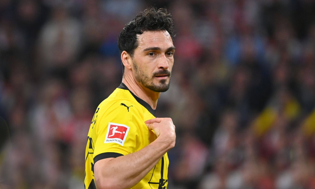 Entscheidung gefallen-Mats Hummels wird den BVB im Sommer verlassen. ARCHIVFOTO; Mats HUMMELS (Borussia Dortmund), Aktio