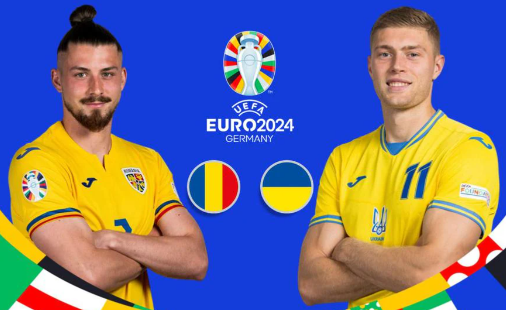 România - Ucraina | LIVE TEXT, luni, 16:00. START la EURO 2024 pentru ”Tricolori”. Bilanțul confruntărilor directe