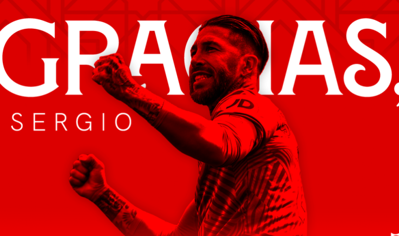 Sergio Ramos, OUT! ”A informat clubul”