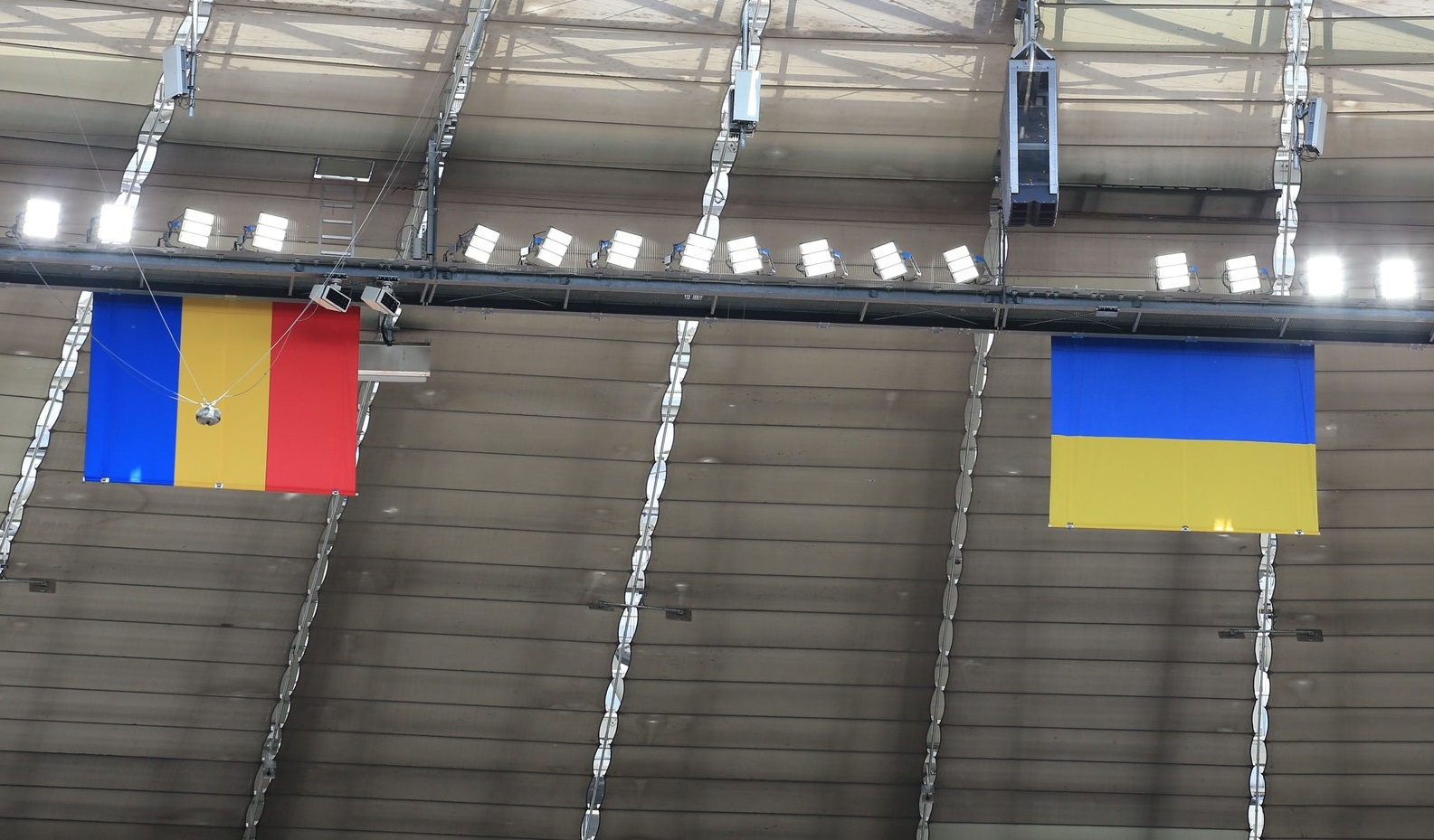 Gest revoltător în Rusia! Jucătorul român folosit pentru a acoperi stema Ucrainei