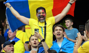 Euro 2024: Romania - Ukraine