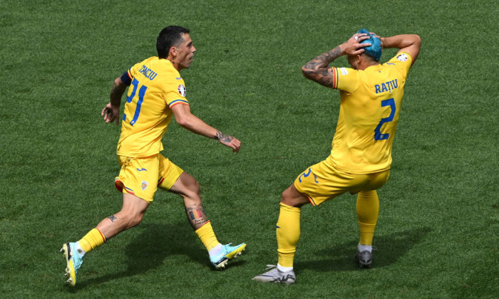 Romania v Ukraine: Group E - UEFA EURO 2024