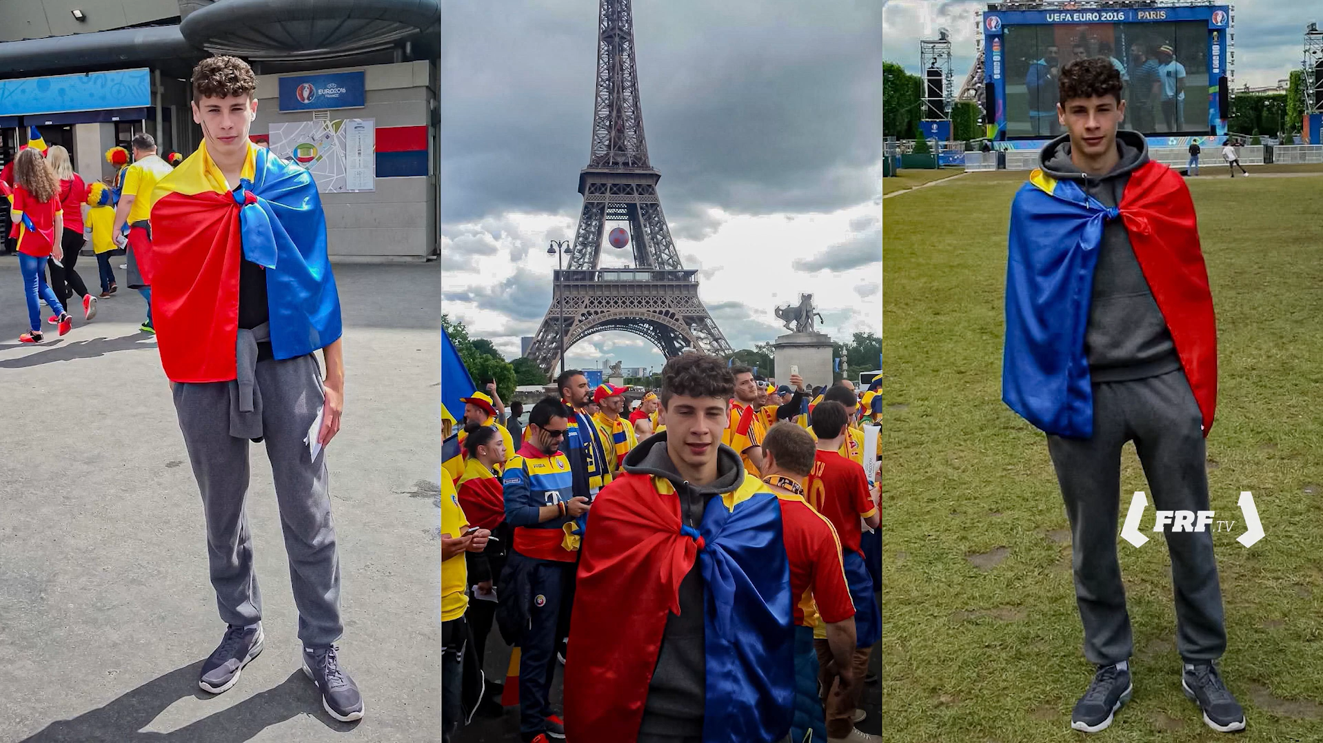 A fost suporterul României la EURO 2016, iar acum are șanse să fie titular cu Ucraina: ”Nu m-aș fi gândit”