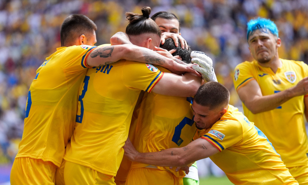 Romania v Ukraine - EURO 2024