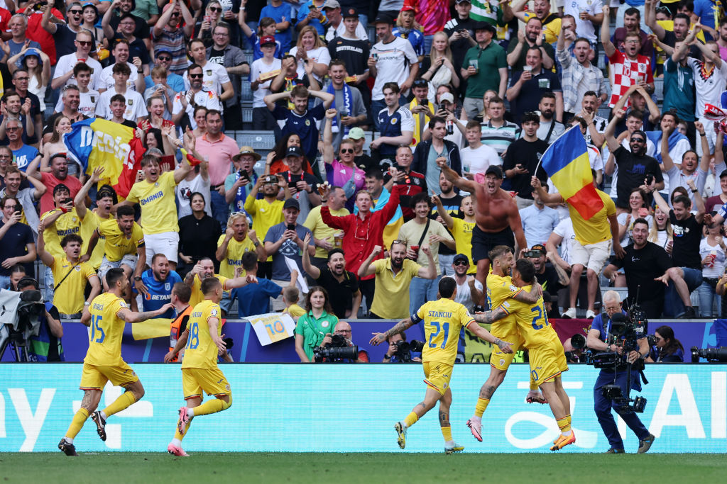 Englezii s-au convins, după ce România a făcut-o șah-mat pe Ucraina la EURO 2024