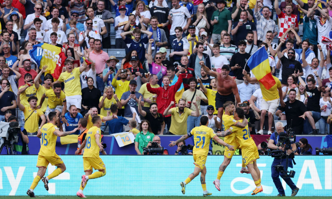 Romania v Ukraine: Group E - UEFA EURO 2024