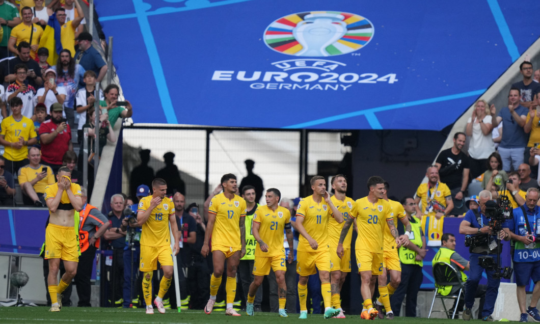 Romania v Ukraine - EURO 2024