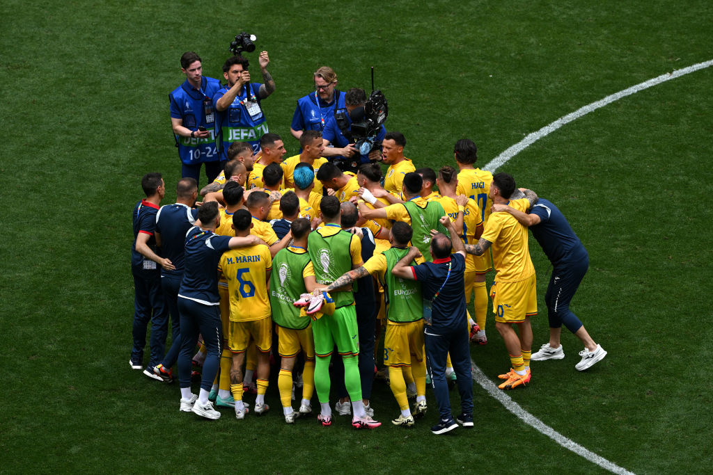 Concluzie categorică după România - Ucraina 3-0: ”Am început să scoatem capul în lumea mare!”