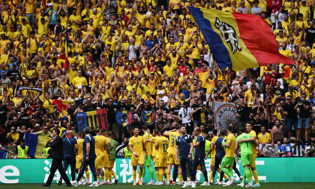 Romania v Ukraine: Group E - UEFA EURO 2024